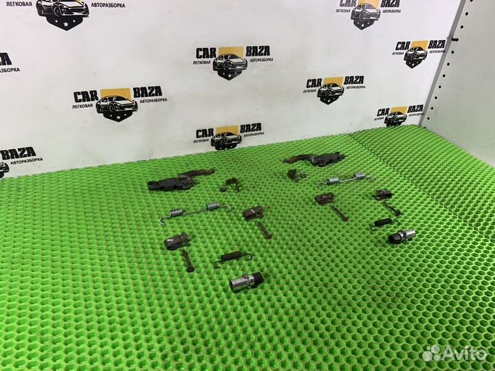 Ремкомплект стояночного тормоза Hyundai Tucson