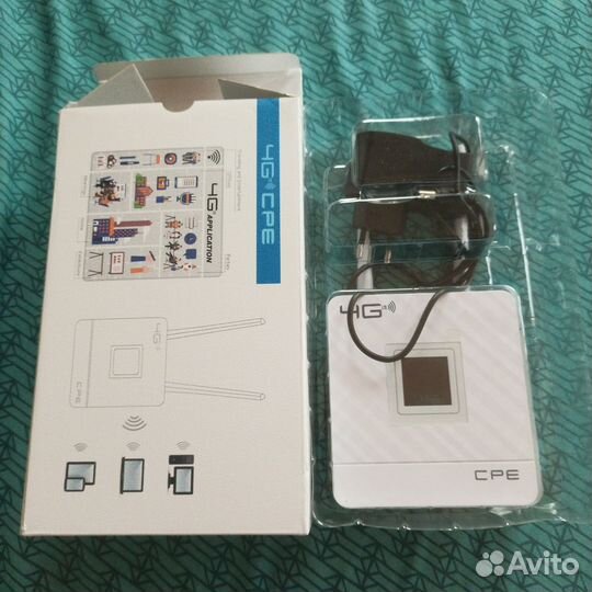 Wifi роутер 4G CPE-903