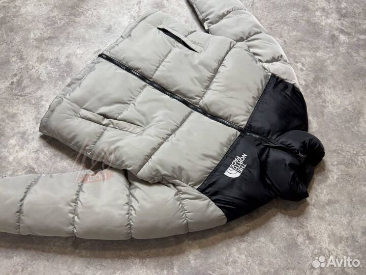 Куртка The North Face gray