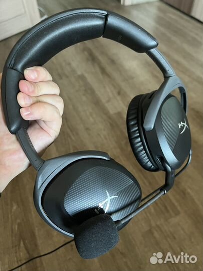 Игровые наушники