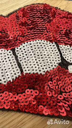 Апликация нашивка