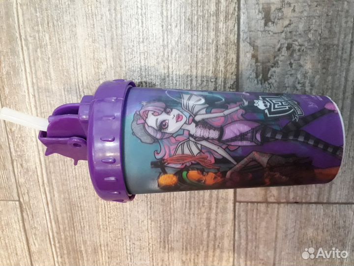 Стакан непроливайка