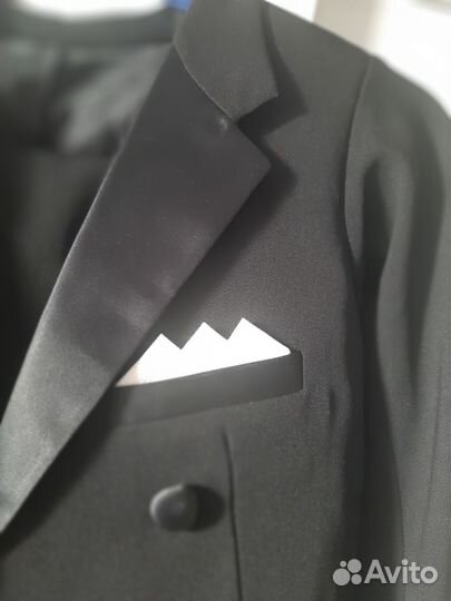 Фрак, бальные танцы, Ю2, молодежь, рост 178-182