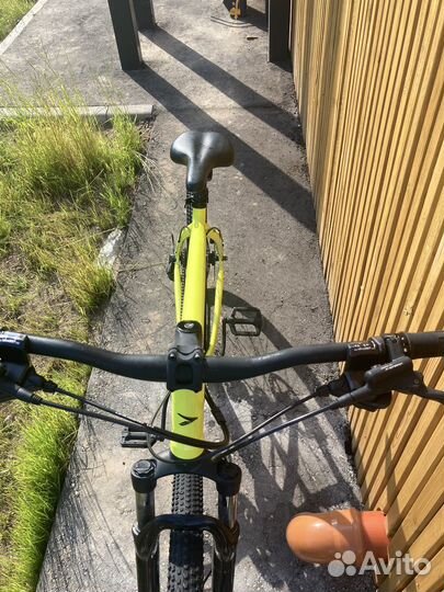 Горный велосипед