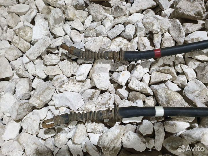 Трос ручника Рио 3