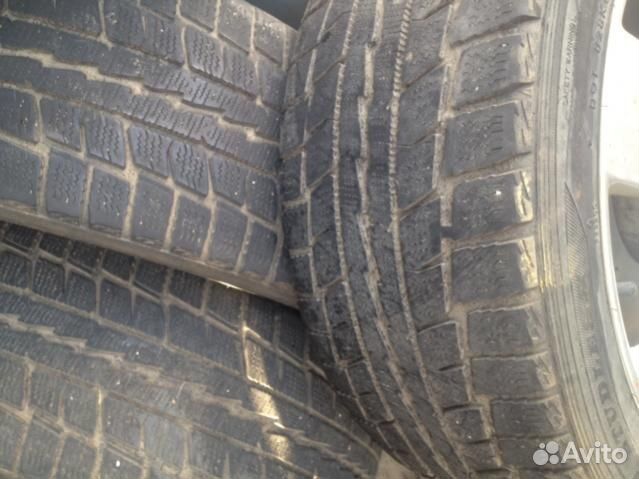 R16 Dunlop Graspic DS2 205/50, PCD 5x112 DIA 52