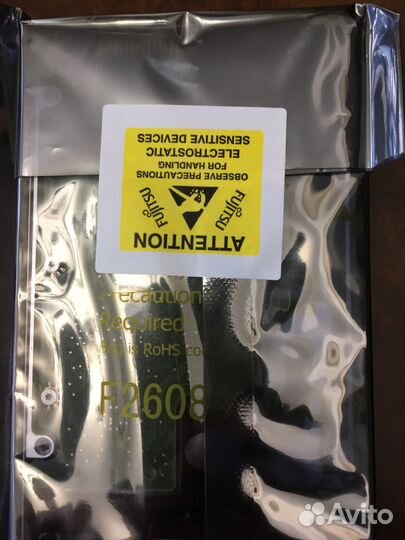 Серверный HDD Seagate Savvio (новый)