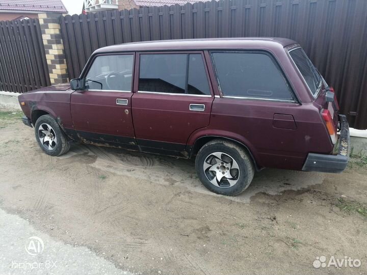 ВАЗ 2104 1.6 МТ, 2010, 120 000 км