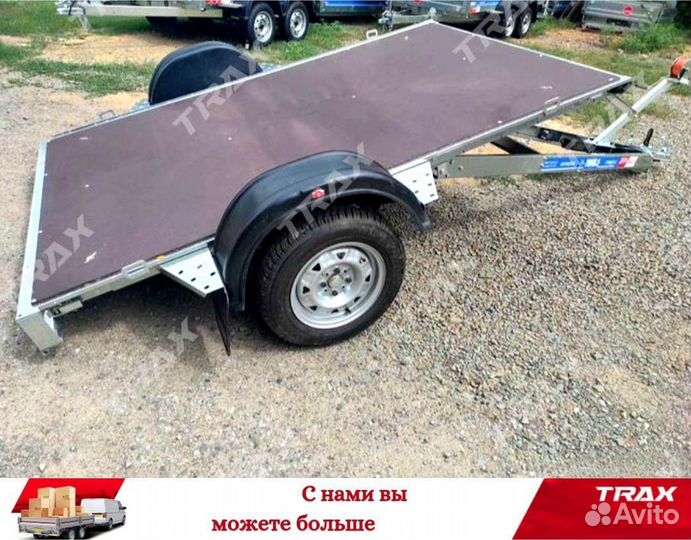 Прицеп-платформа 2.5*1.5м