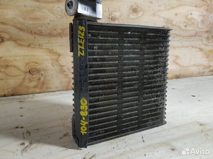 Испаритель кондиционера Toyota Corolla Runx ZZE123