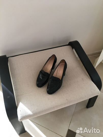 Туфли осенние