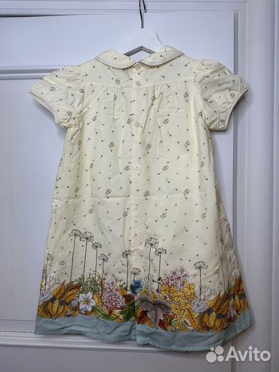 Детское платье Gucci