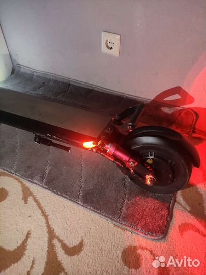 Электросамокат Kugoo X1 (С Цепью и Насосом)