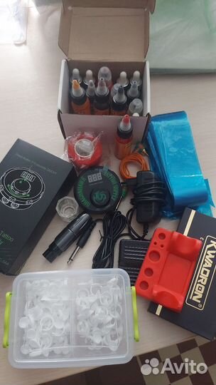 Набор для перманентного макияжа