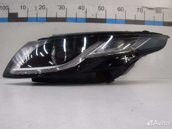 Фара левая Land Rover Range Rover Evoque