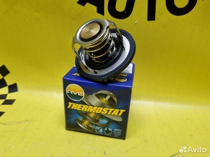 Термостат 1.4 Hyundai Solaris Kia Rio 2017-нв