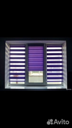 Рулонные шторы жалюзи zx3