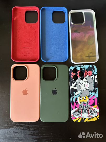 Чехол на iPhone 13 pro