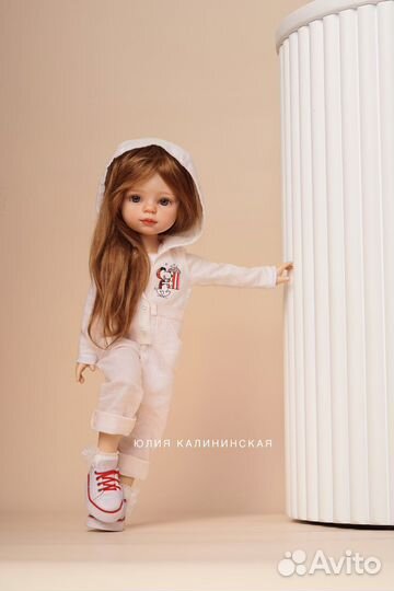 Одежда на куклу паола рейна