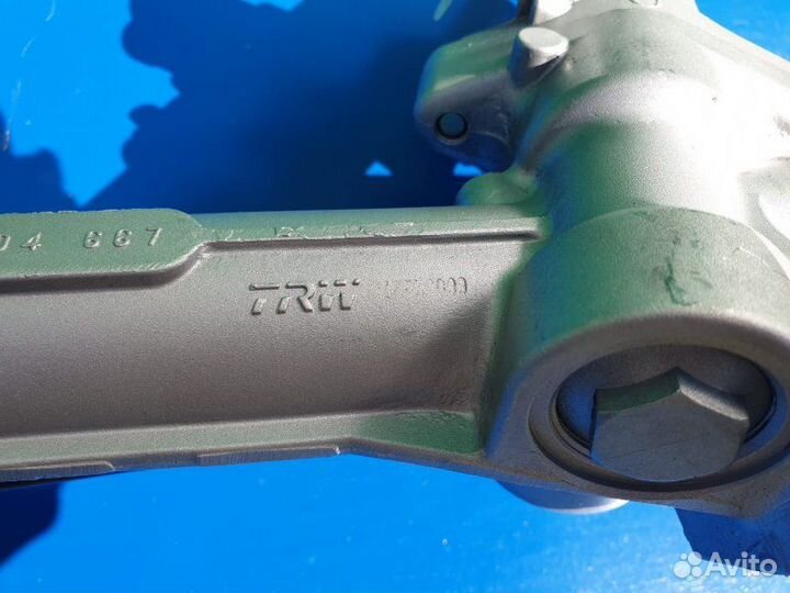 Рулевая рейка Volvo S40