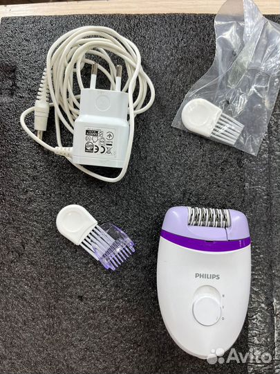 Эпилятор Philips Satinelle Essential BRP505/00