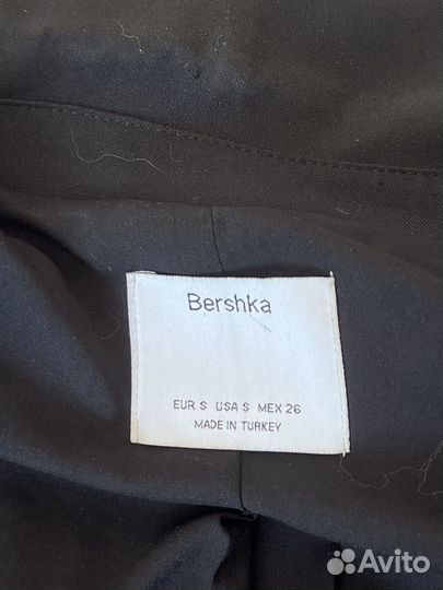 Пиджак bershka