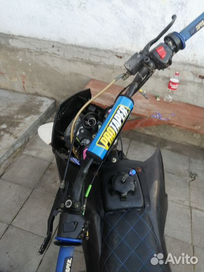 Ирбис ттр 250