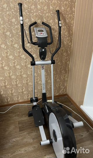 Эллиптический тренажер kettler