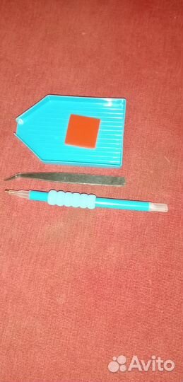 Набор для алмазной мозаики