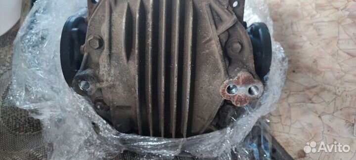 Редуктор Toyota soarer jzz31