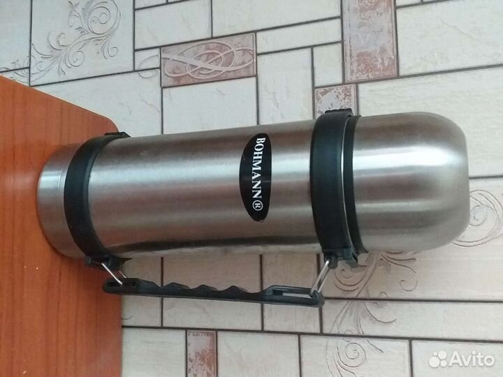 Термос Bohmann