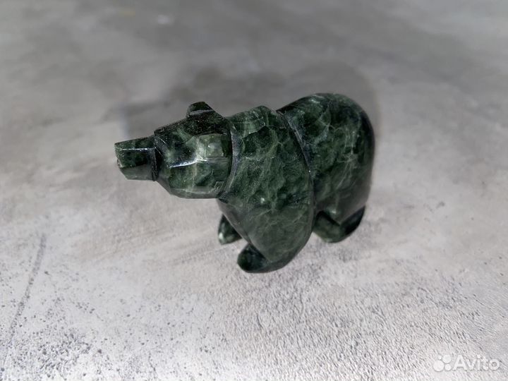 Статуэтка медведя