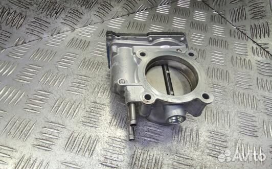 Дроссельная заслонка бензиновая lexus GS 4 (83H09C