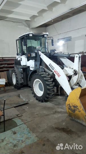 Фронтальный погрузчик GoodWork LX300F, 2021
