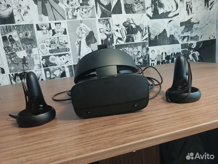 Oculus rift S