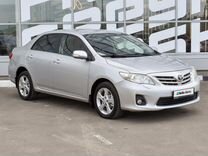 Toyota Corolla 1.6 AT, 2012, 190 582 км, с пробегом, цена 1 333 000 руб.