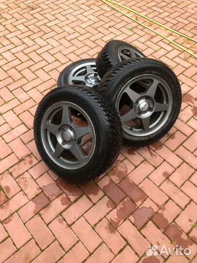 Кованые диски Zepp Classic (бкмпо) R15