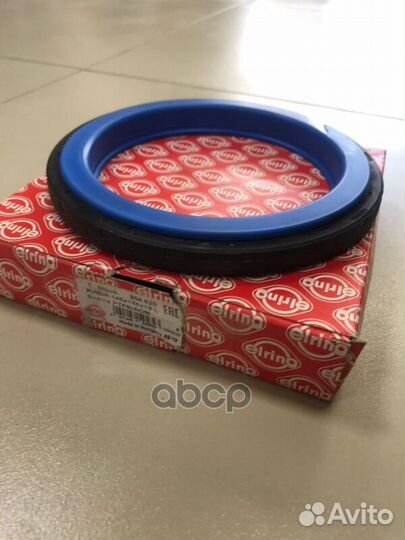 Сальник коленвала 145x185x13 ptfe Omn scania дв