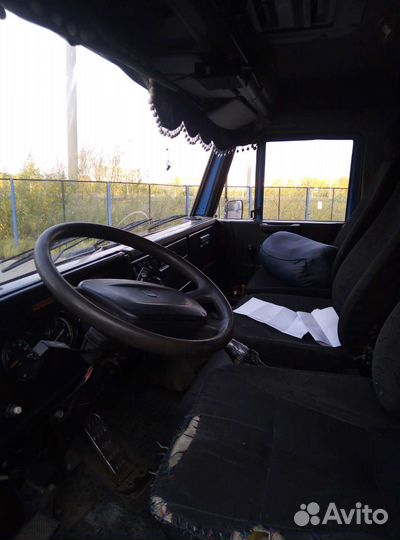 КамАЗ 54115, 1995