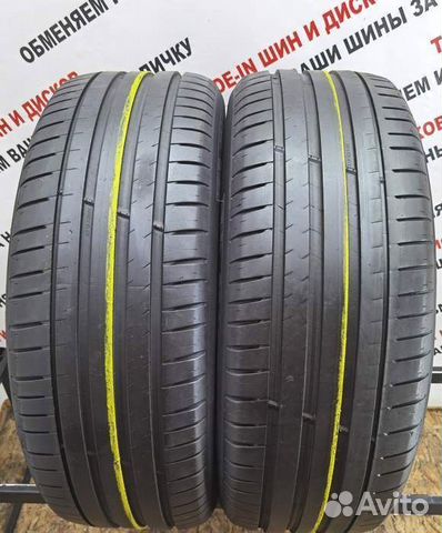 Michelin Pilot Sport 2 235/55 R19