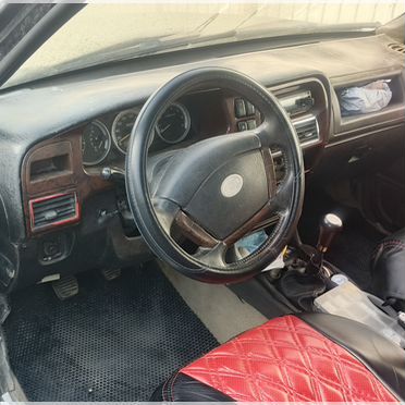 Xin Kai Pickup X3 2.2 MT, 2004, битый, 285 000 км