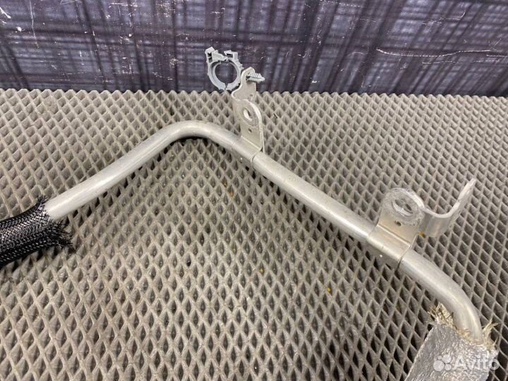 Шланг системы охлаждения Chevrolet Trailblazer