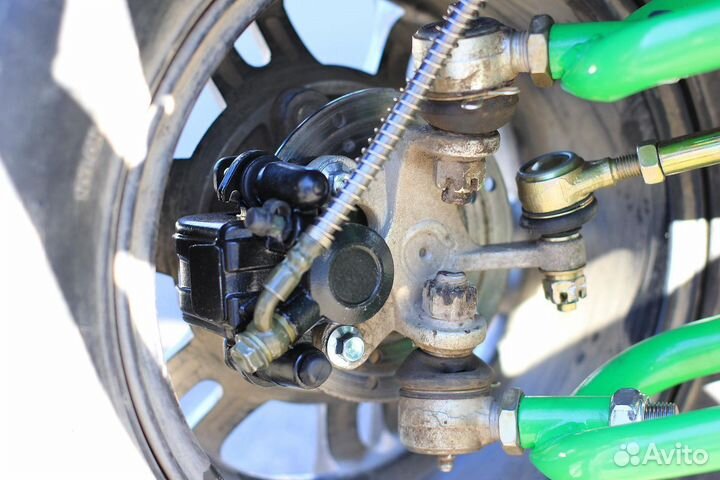 Квадроцикл irbis ATV150