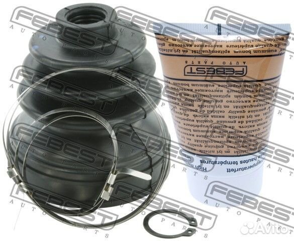 Пыльник шрус внутренний комплект 72.5x89x18.5