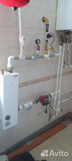 Электрокотел для отопления