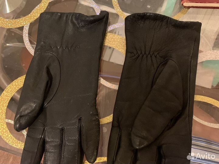 Перчатки 2 пары
