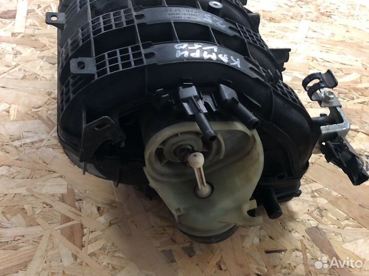 Впускной коллектор toyota camry V50