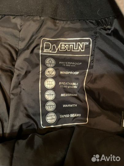 Брюки штаны Bataleon inspiration BIB (xs)