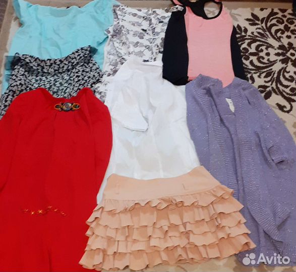 Женская одежда