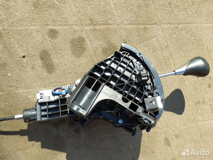 Селектор АКПП lexus RX350